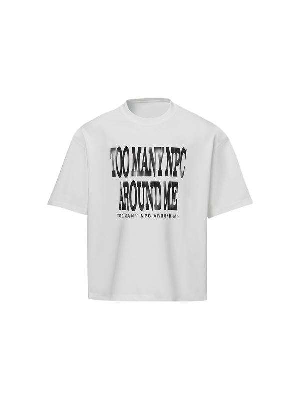 DONCARE 24 NPC T-SHIRT